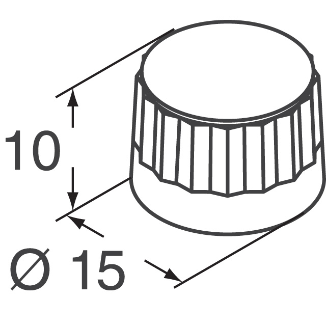 57500000001 Littelfuse Inc. Zubehör